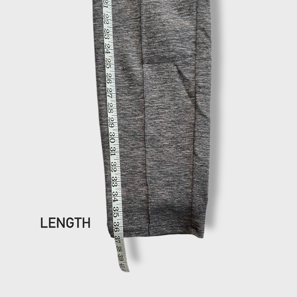 Anthropologie Grey Stretchy Cartonnier Dress Pants Cropped Size 8 - Picture 8 of 8